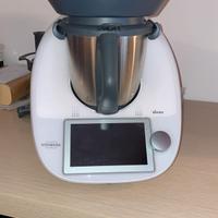 Bimby TM6 NUOVO MAI UTILIZZATO