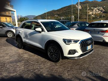 Audi Q3 35 TDI quattro S tronic Business Advanced