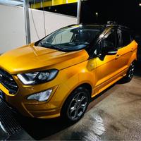 Ford ecosport st Line