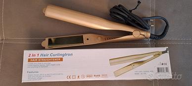 PIASTRA ONDE PER CAPELLI