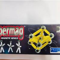 SUPERMAG MAGNETIC GENIUS 24 PEZZI NUOVO E SIGILLAT