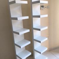 Scaffale Libreria LACK Ikea
