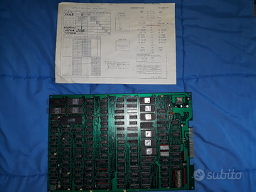 Perfect Billiard Pre Jamma Arcade Sala Giochi