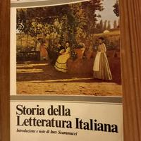 Letteratura italiana di Francesco De Sanctis