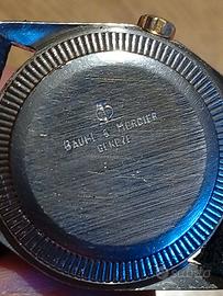 Beaume & Mercier vintage funzionate