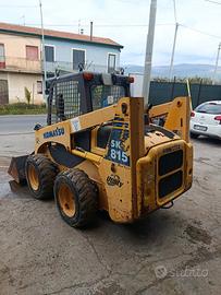 Komatsu sk815