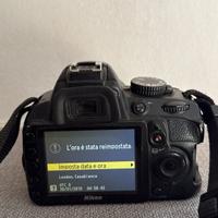 Nikon d3100