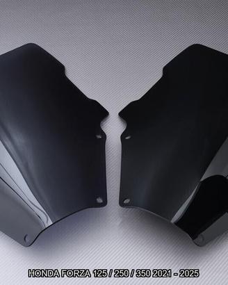 Cupolino per HONDA FORZA 125 / 250 / 350 2021 2025