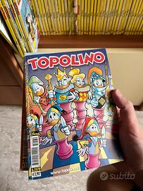 giornalini topolino