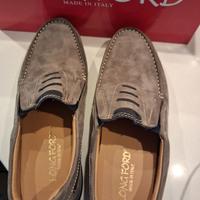 Scarpe uomo mai usate