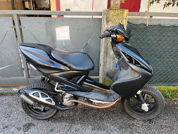 Yamaha aerox