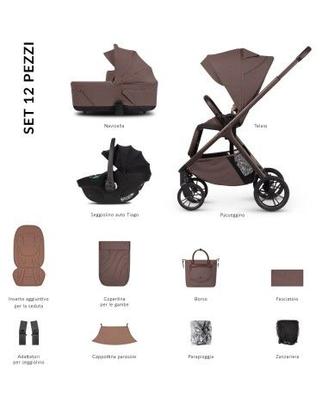 Passeggino tila completo