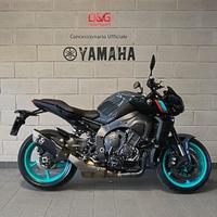 Yamaha MT-10 ABS