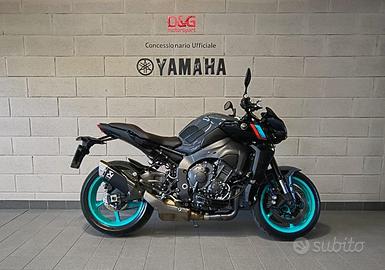Yamaha MT-10 ABS