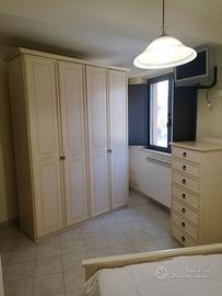 Camera da letto completa