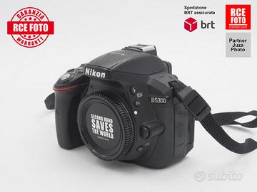 Nikon D5300