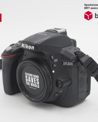 Nikon D5300