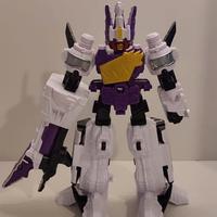 Megazord Plesio Power Ranger Dino