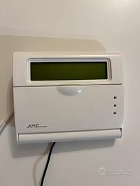 Antifurto casa - combinatore telefonico AMC Combiv