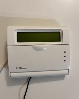 Antifurto casa - combinatore telefonico AMC Combiv