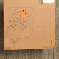 Subwoofer JBL macchina 