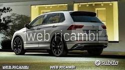 Vw tiguan r line 2018 2019 2020 2021 2022 ricambi
