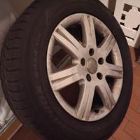 Cerchi con gomme Audi Q7 18”