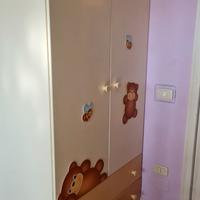 Cameretta bambini 
