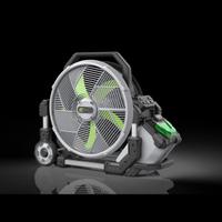 Ventola di nebulizazzione ego power fn 1800e