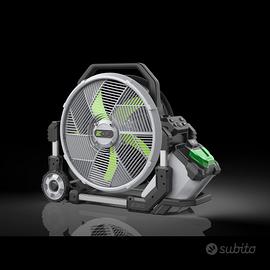 Ventola di nebulizazzione ego power fn 1800e