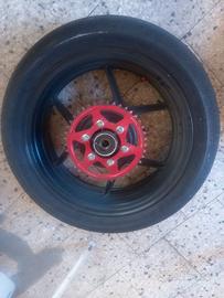 Cerchioni moto