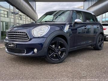 MINI Countryman Mini Cooper D Countryman 90CV Mo