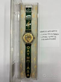 Swatch Automatic – Atlanta 1996 Olympic Games