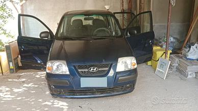 Hyundai atos prime