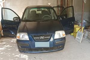 Hyundai atos prime