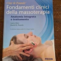 "Fondamenti clinici della massoterapia"