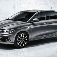 Musata completa fiat tipo #153