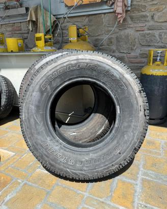 Gomme bridgestone