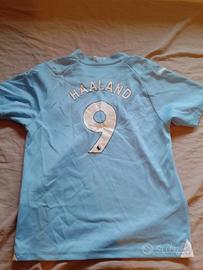 football t-shirt of the player hallan