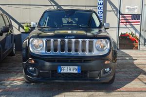 JEEP RENEGADE 2.0 DIESEL 4X4 C/GANCIO TRAINO