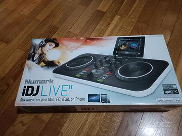 Numark Dj Live 