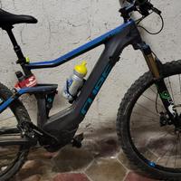 Bici elettrica ebike cube e cannondale