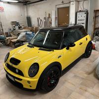 Mini Cooper S r53