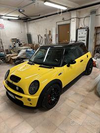 Mini Cooper S r53