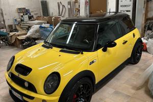 Mini Cooper S r53