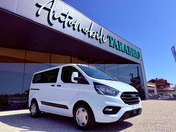 FORD Transit Custom 9 POSTI - KM 35.000 - PREZZO
