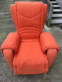 Poltrona automatizzata