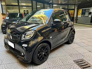 Smart ForTwo EQ Enel x - black