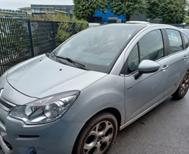 Citroen c3 09/2015