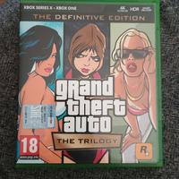Xbox GTA Trilogy 